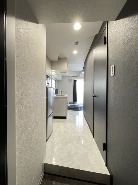 スカイコート東日本橋1001号室 玄関