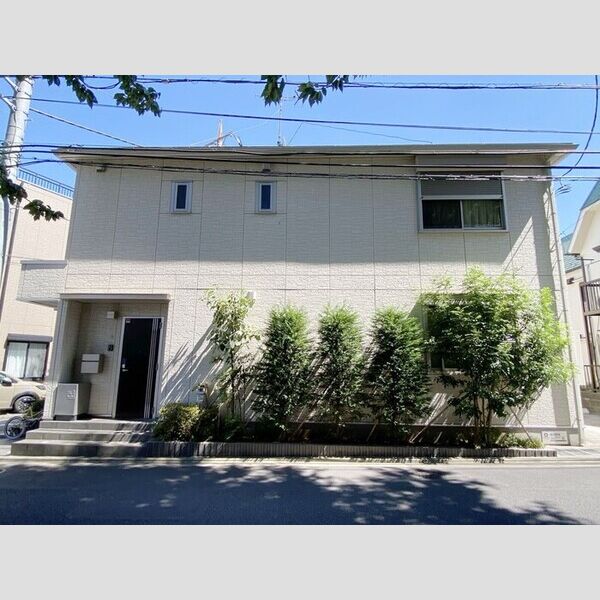 ウェルサイド アパートメントの外観画像