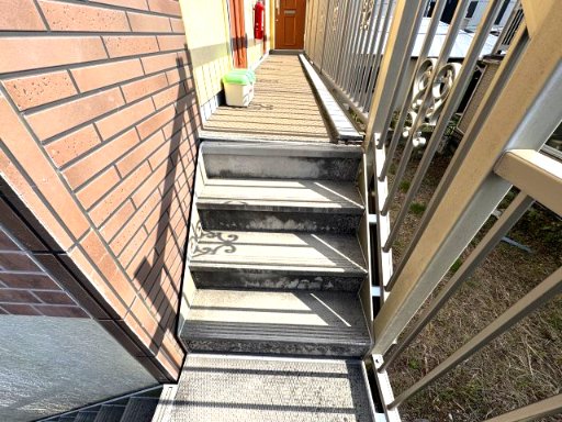 ベイヒルズ西横浜102号室 ロビー