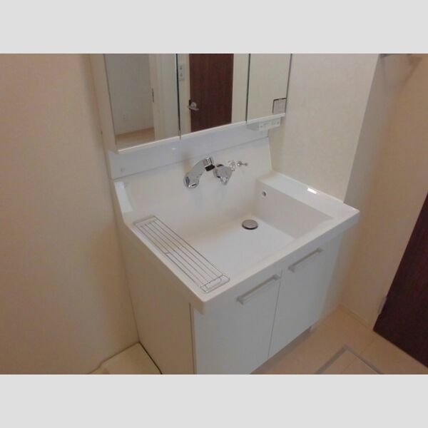 NT　HOUSE201号室 洗面化粧台