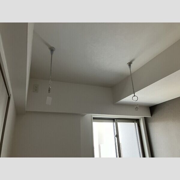 THE RejuvePort KISARAZU1002号室 物干し金物