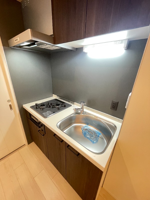 レジディア新川1階 キッチン