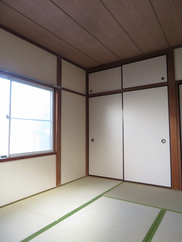 クロノス浅間町 寝室