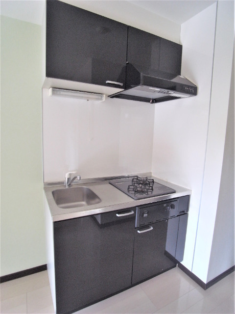 ヴィラボナール1階 ※別部屋