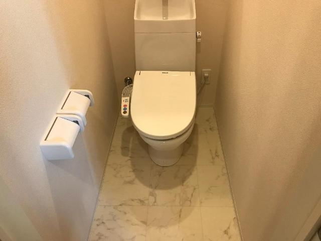 ドレッセ・Ｓ トイレ