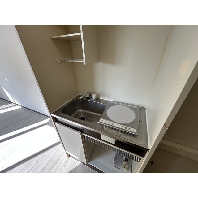 ブルーメヤツカ38201号室 キッチン