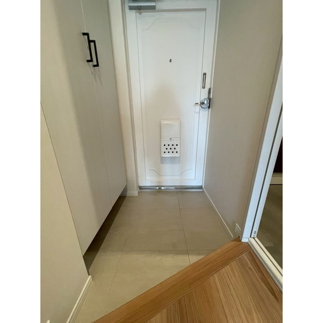 ハイラーク木場703号室 内観