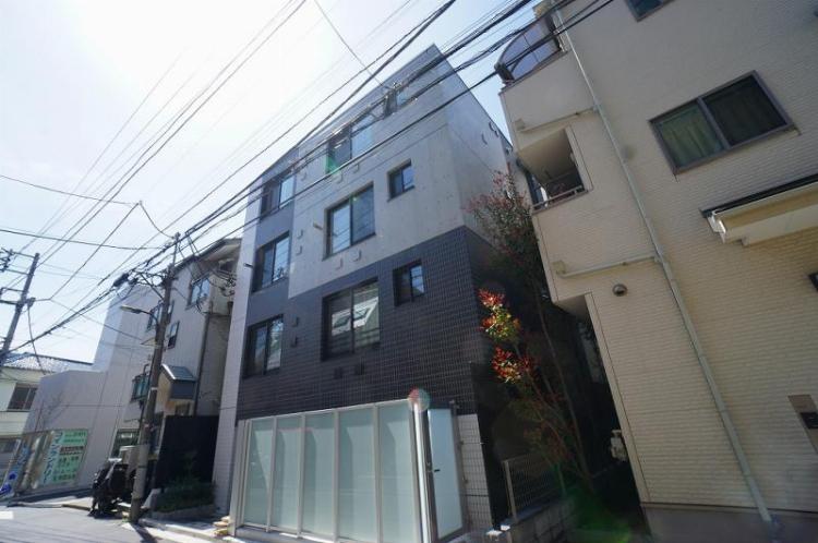 ・ルネサンスコート高田馬場Patria2階 外観