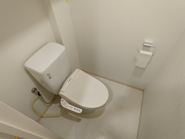 アールスリー川越5A号室 トイレ