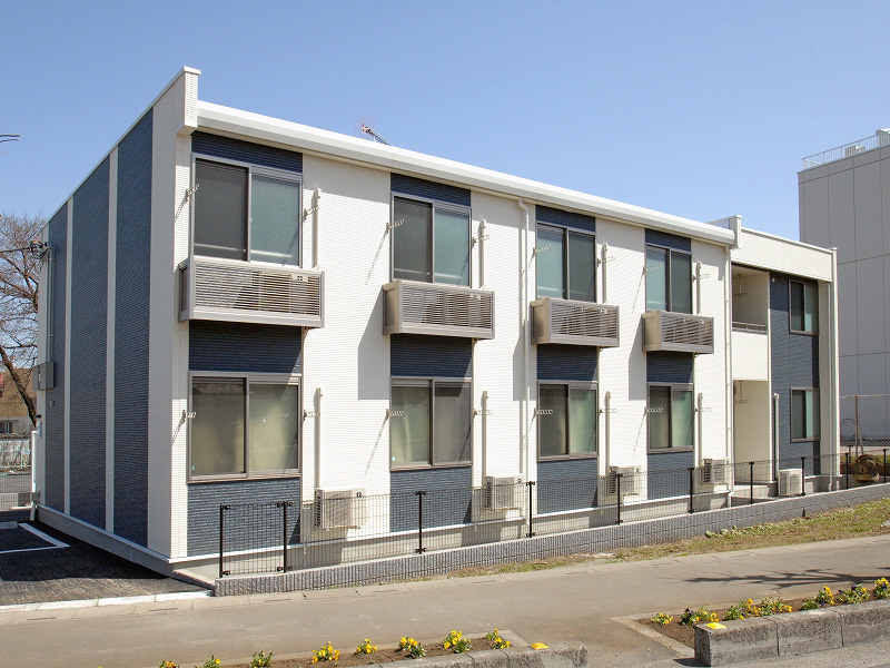 レオネクストコスモスの外観画像