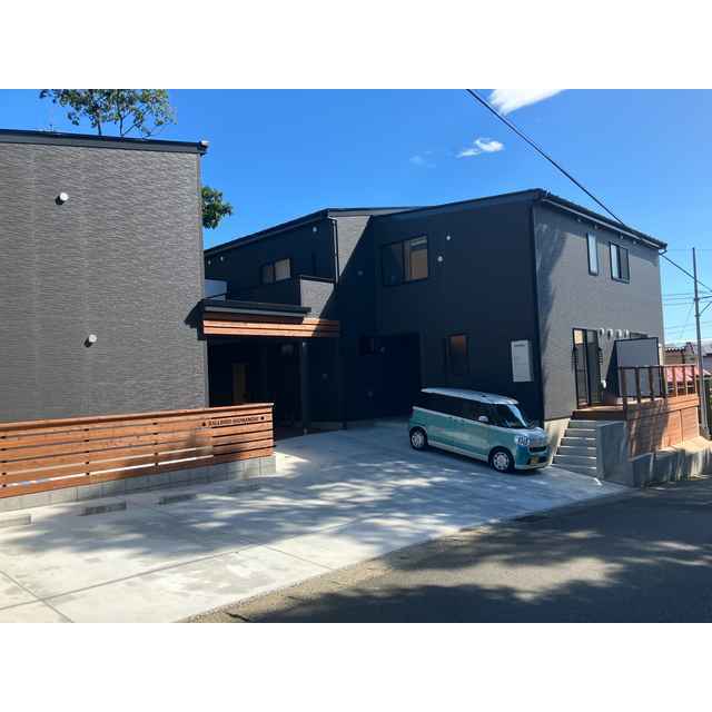 ボールバード湘南台 外観