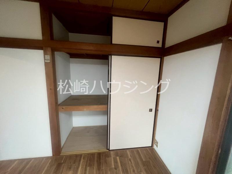 石崎ハウスⅠ 収納