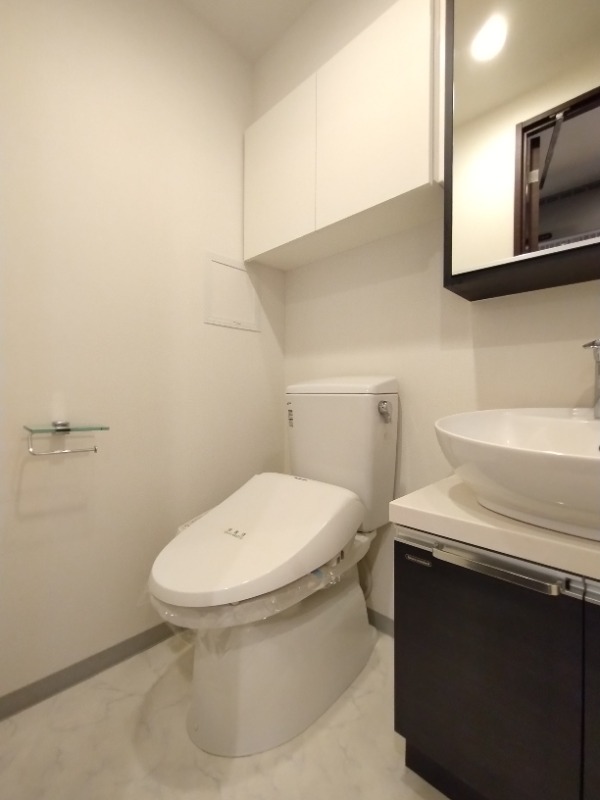 クレイシア新横浜 トイレ