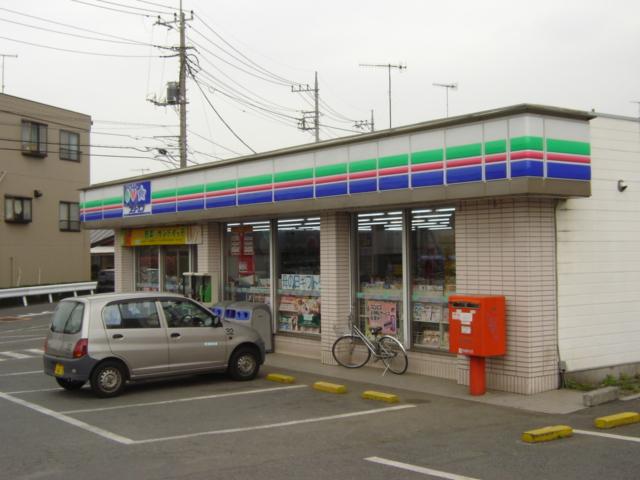 カームハウス コンビニエンスストアまで800ｍ