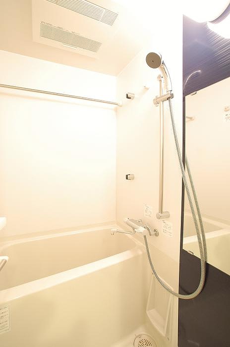 ステージグランデ平和台3階 お風呂