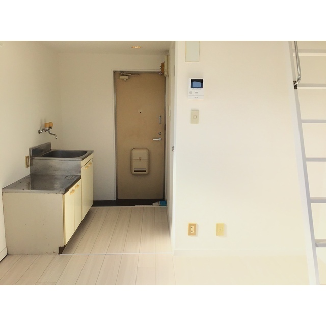 スマイルハウス第6207号室 キッチン