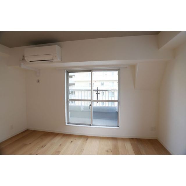 ブルーノコート蒲田 ベッドルーム