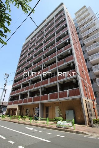 ドルチェ月島・弐番館 ☆駅チカ2分の利便性！弊社管理物件☆