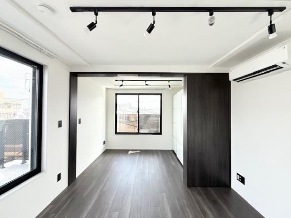 ＡＬＥＲＯ新中野ＩＩ4階 リビング