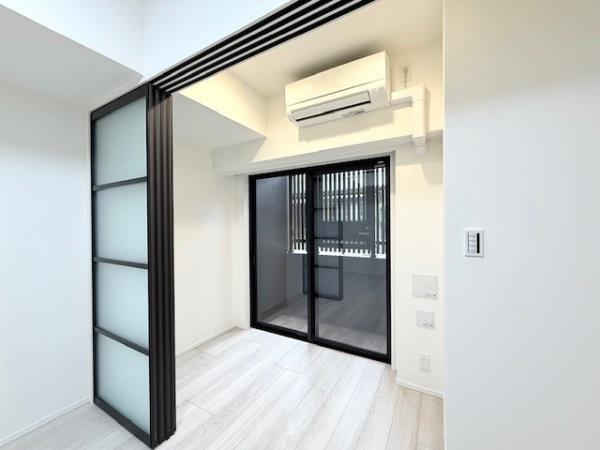 エレミ本蓮沼1階 リビング