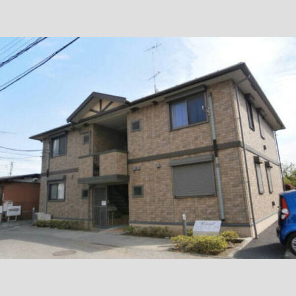 クレスト　ABの外観画像