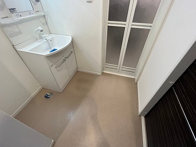 アテナータ 洗面