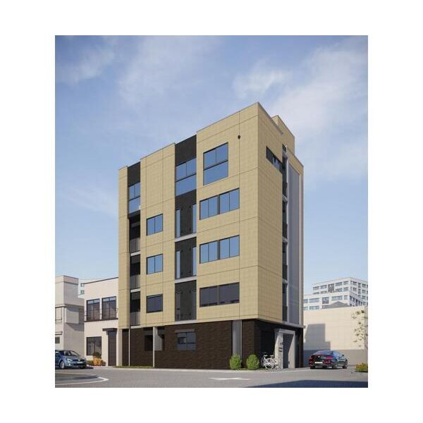 クロッキオ浅草の外観画像