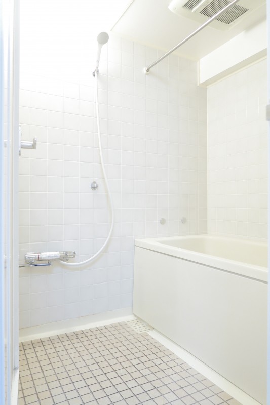 T's garden府中5階 お風呂