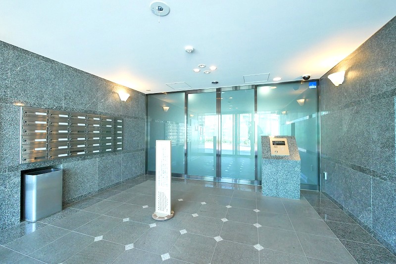 ルーブル豊玉伍番館 外観