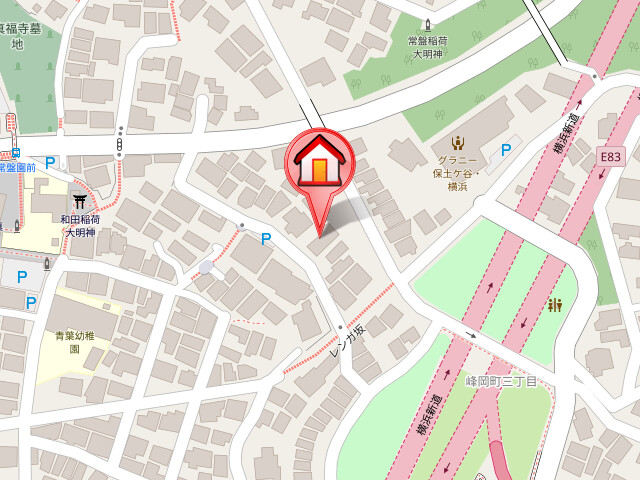 ウインズ和田2階 null