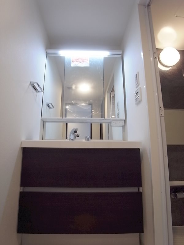 SAKURAレジデンス7階 洗面