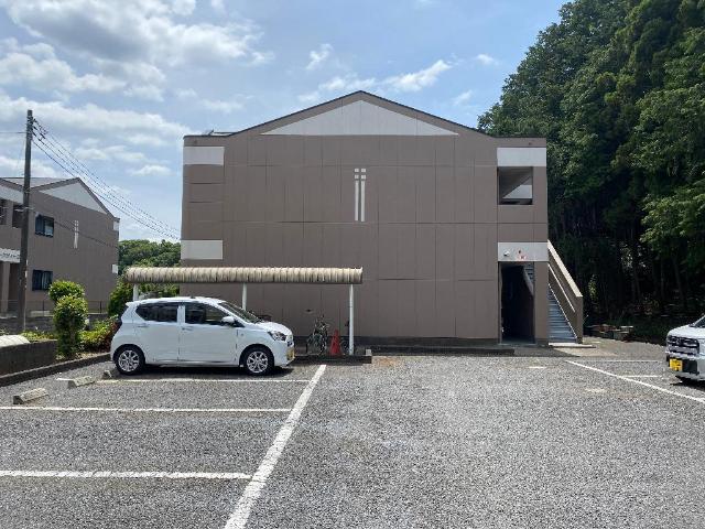 パークサイト 外観写真（昼）