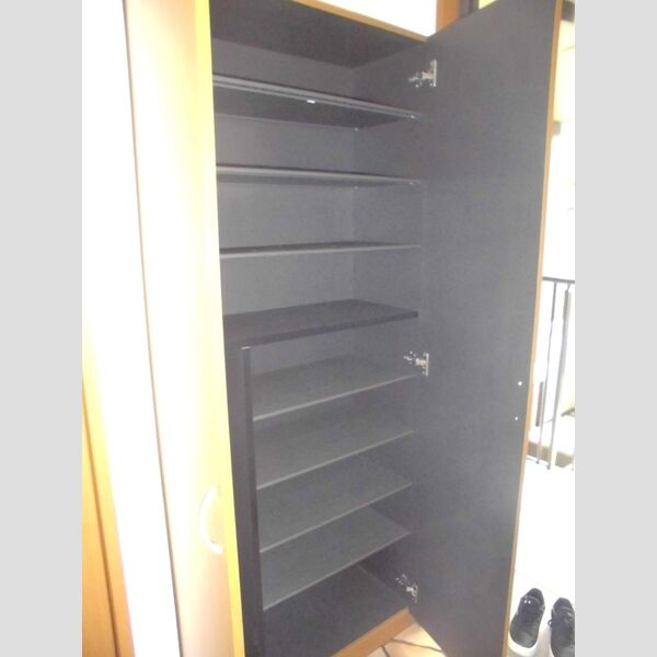 セーラム仙波　B/C 玄関