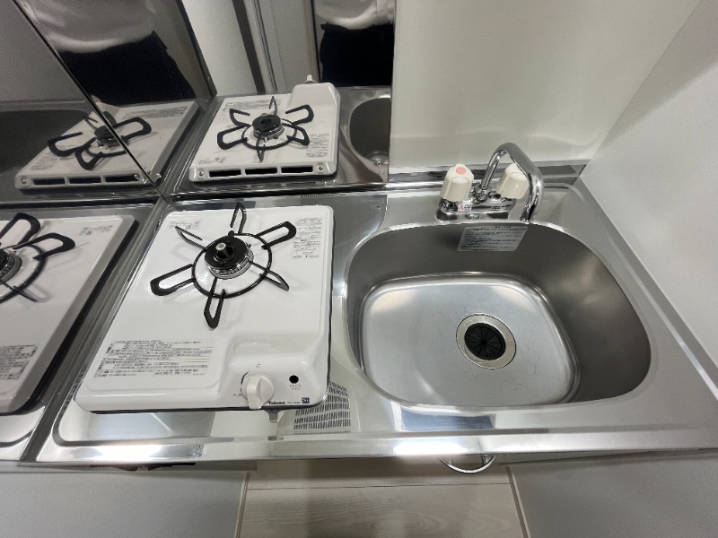 リベルテ平井1階 キッチン