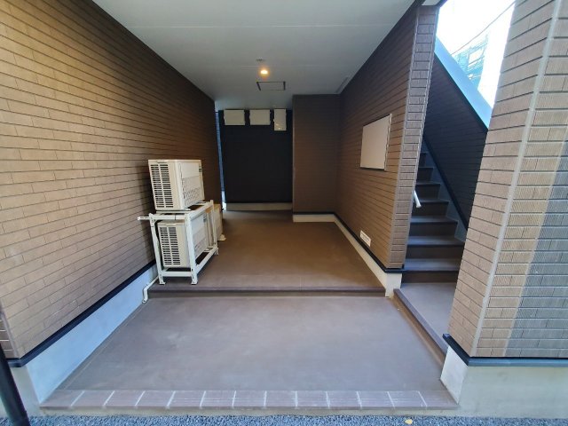 レインパレス西大島0201号室 その他共有部分