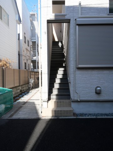 ハーモニーテラス新高円寺 外観