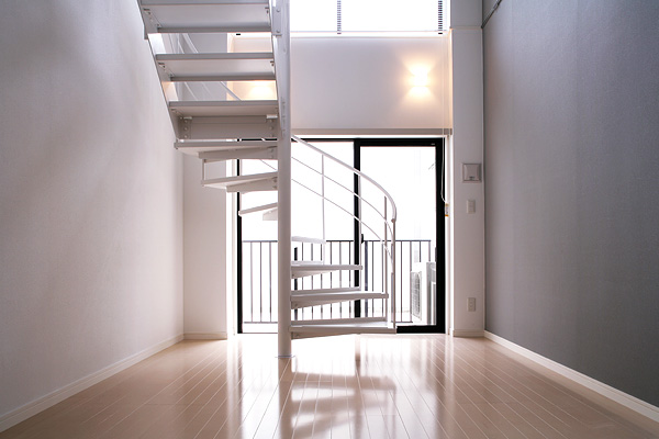 レジディア用賀 内観