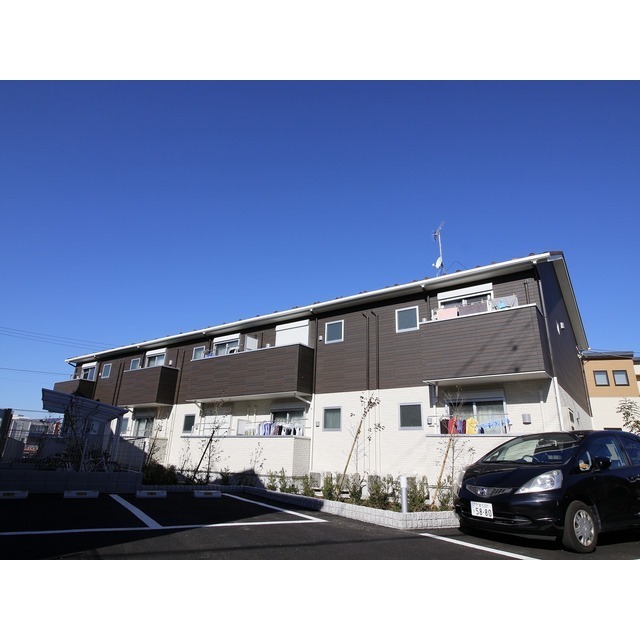 デュラカーサ 西大宮Ⅱ 外観