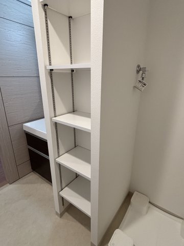 ＬＡＳＡ大崎Ⅴ0205号室 洗面