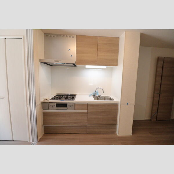 フロース江川 キッチン