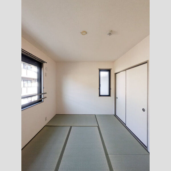 プリムヴェール　弐番館205号室 和室