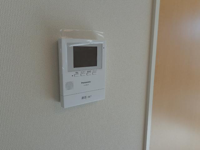 グラン　コタン00202号室 カメラ付インターホン