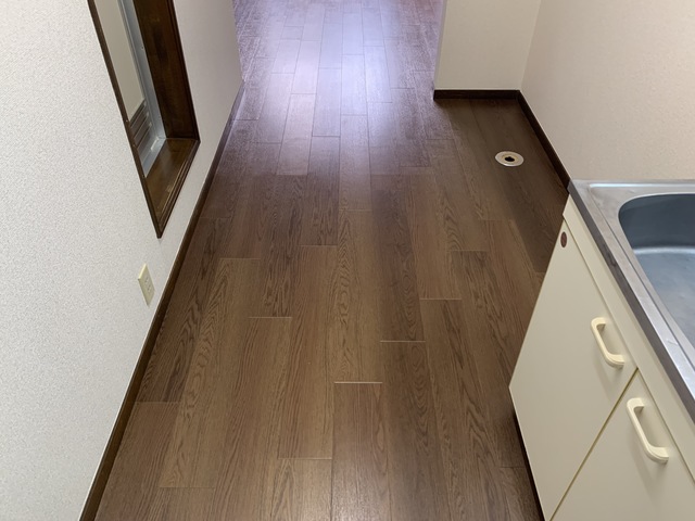 パルコート西荻 リビング