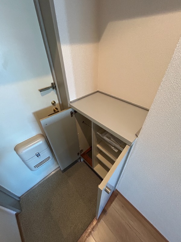 ライオンズプラザ鶴見中央 内観