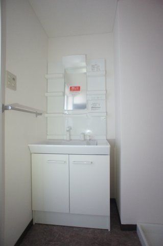 ウインド志津 洗面