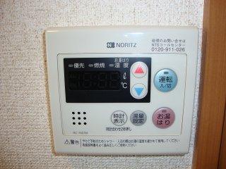 ＧＲＡＣＥ　ＣＯＵＲＴ　　303号室 室内設備