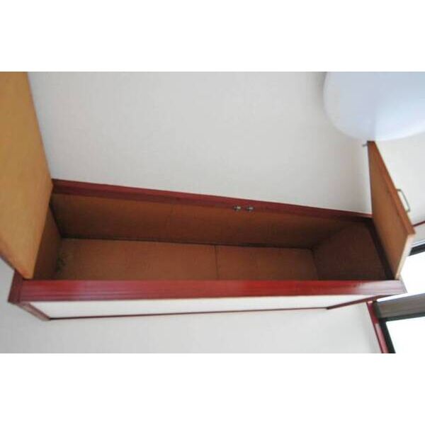 メゾン・ド・アルメ 収納