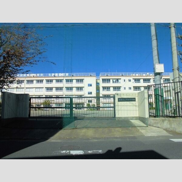 アルシオネ　壱番館 葛飾区立高砂中学校まで541m