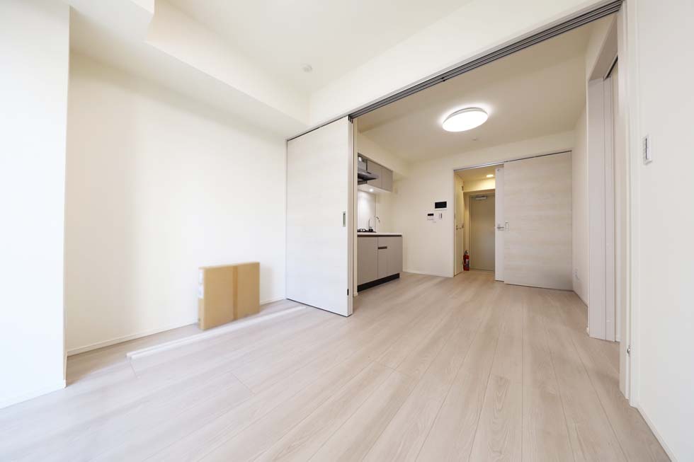 CREATIF押上4階 内観