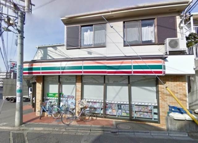 アルカフⅡ セブンイレブン 鎌ケ谷西道野辺6丁目店